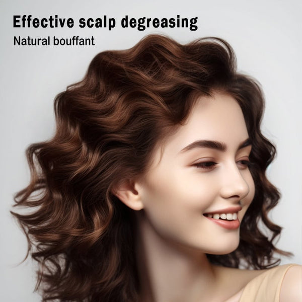Anti-Dandruff Hollow Massage Hairbrush