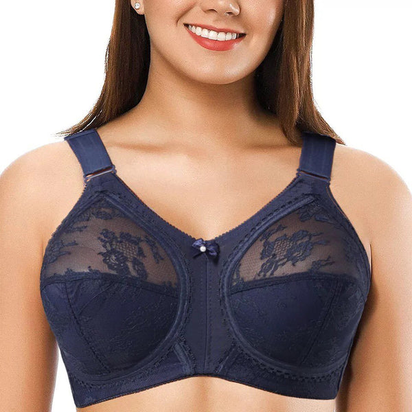 Triumph Doreen Support Bra Non Wired Full Coverage Full Cup
