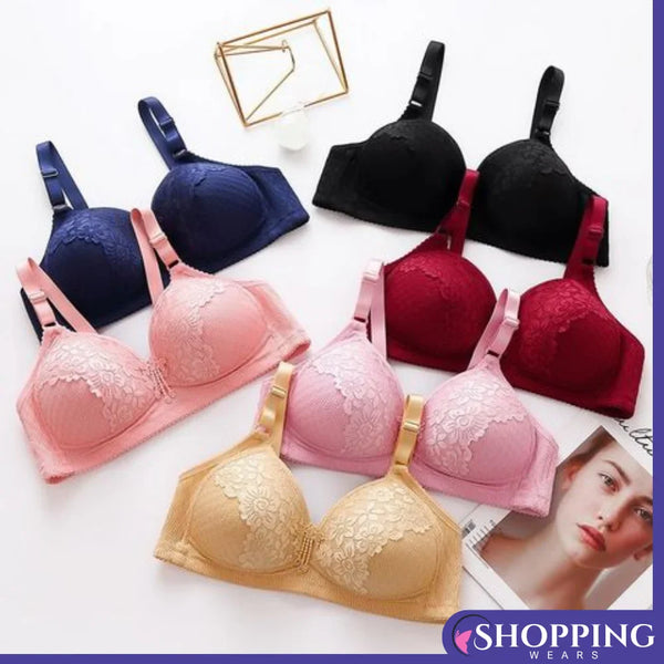 Soft Foam Bra