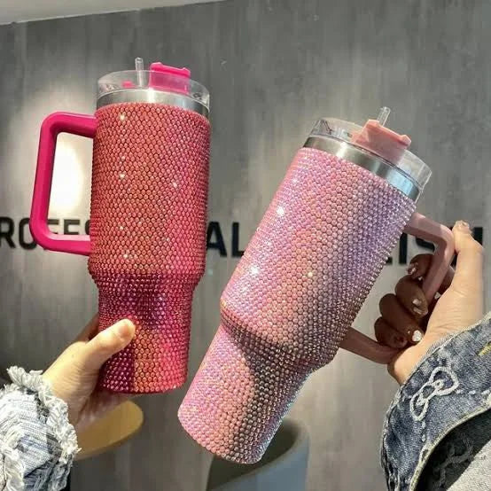 Stanley x Stitch Limited Edition 40oz Quencher H2.0 FlowState Tumbler