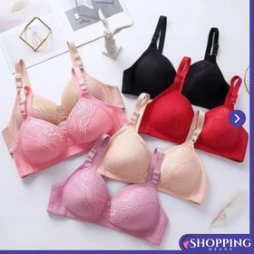 Soft Foam Bra