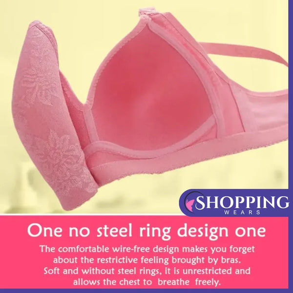 Soft Foam Bra
