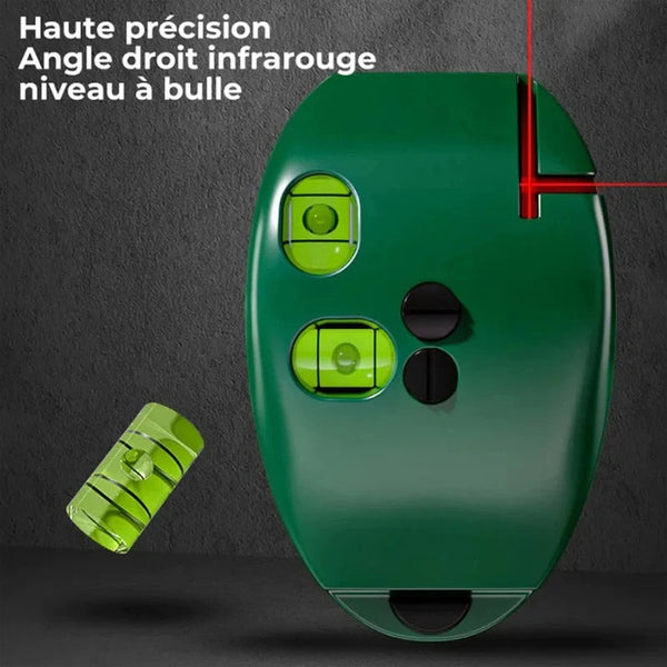 Vertical Mouse Laser Level (IMPORTED)