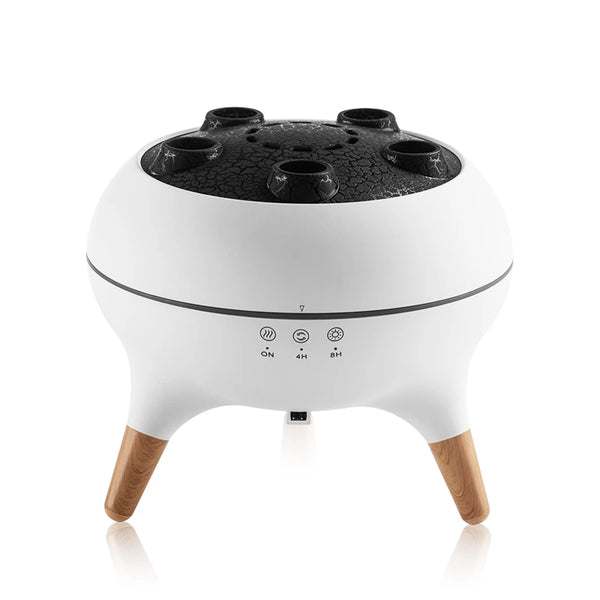 Jellyfish Diffuser, Aroma Diffuser with LED Dynamic Jellyfish