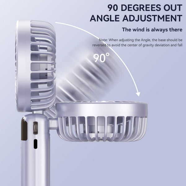 Mini portable fan