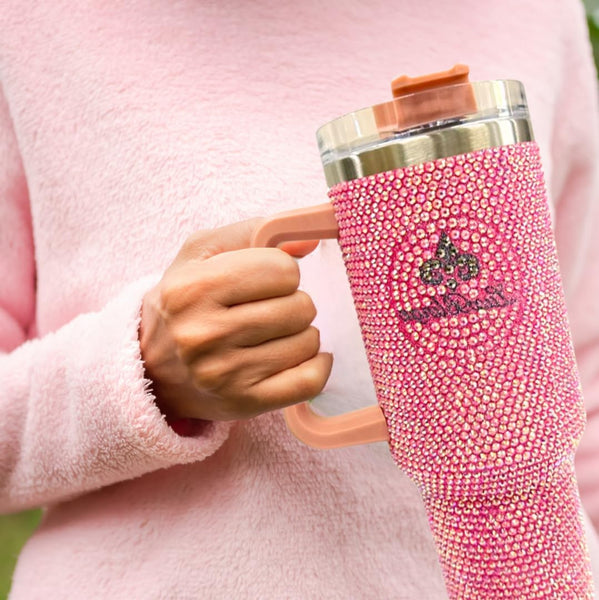 Stanley x Stitch Limited Edition 40oz Quencher H2.0 FlowState Tumbler