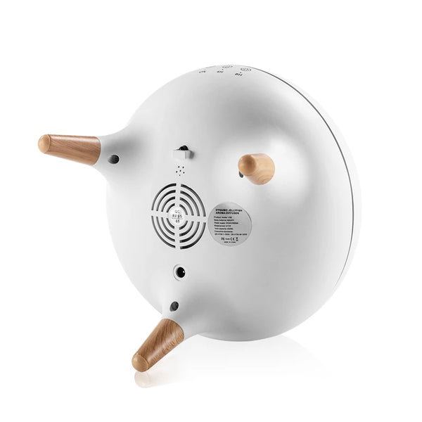 Jellyfish Diffuser, Aroma Diffuser with LED Dynamic Jellyfish