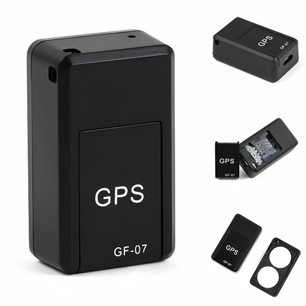 Mini Magnetic GPS Tracker