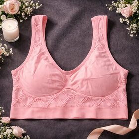 Air Comfort Seamless Bra | Wire-Free | All-Day Support