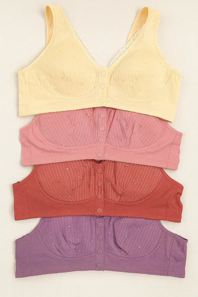 New Imported Button Bra for Women – Best For Summer
