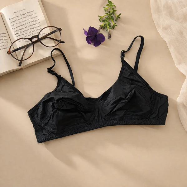 Pack of 4 Very Soft Lawn Bra's