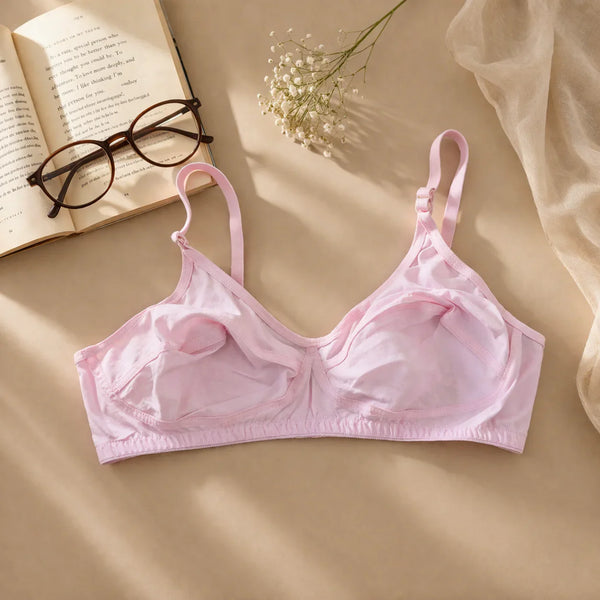 Pack of 4 Very Soft Lawn Bra's