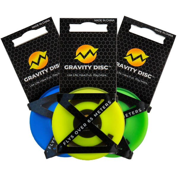 Gravity Disc™ - 2 Pack (Original)