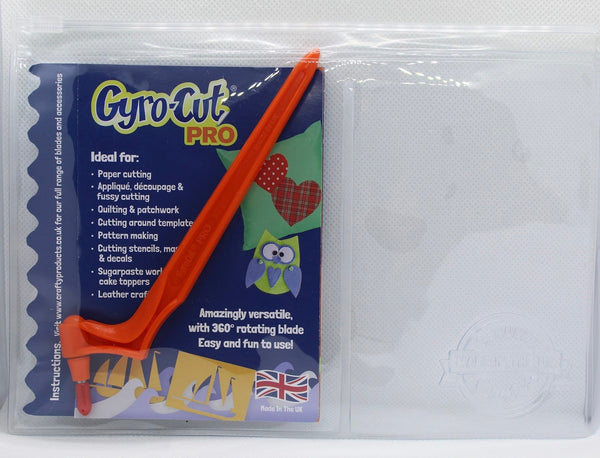 Gyro Paper Cutting Pen