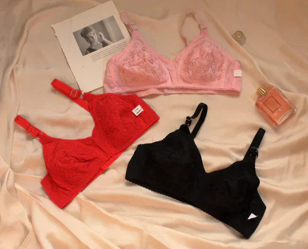 SHOPPINGWEARS SPECIAL COTTON BRA