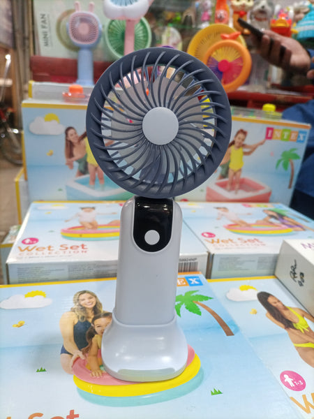 Mini portable fan