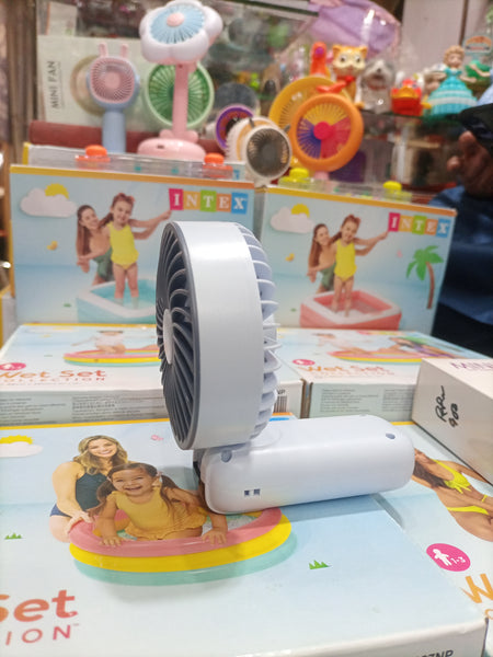 Mini portable fan