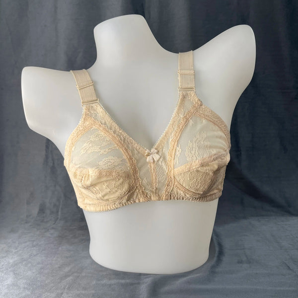 Daily Comfort Lace Bra – Lightweight, Breathable & Supportive Fit