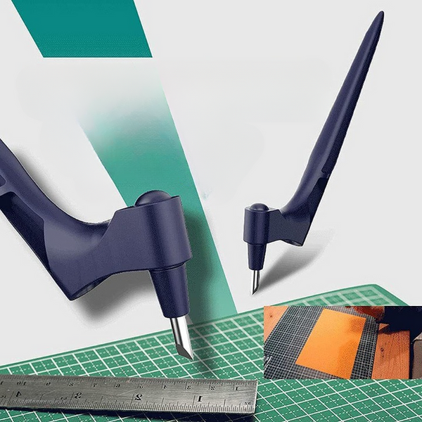 Gyro Paper Cutting Pen