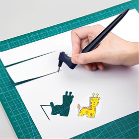 Gyro Paper Cutting Pen