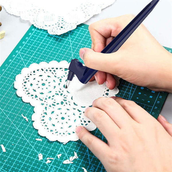 Gyro Paper Cutting Pen