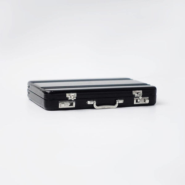 Briefcase Miniature Cards Holder RFID Wallet Realistic