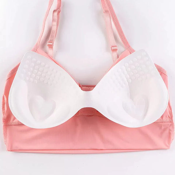 Pack Of 2 Seamless Adjustable Strap Knot Bra (30-36)