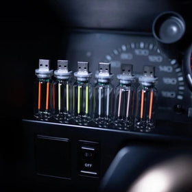 Retro Car Lamps