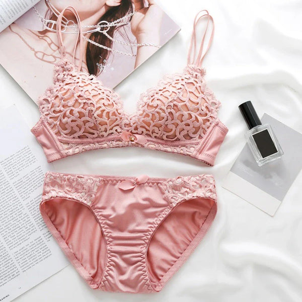 Shopping Wears Bridal Bra Set