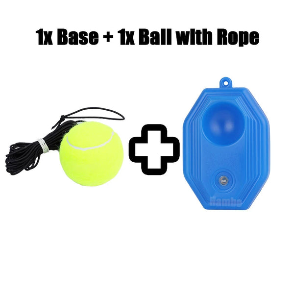 Portable Solo Tennis Trainer
