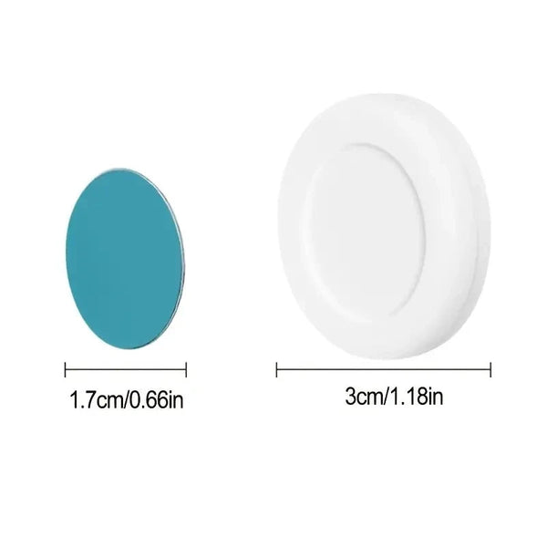 Magnetic Hooks Wall Mount For Remote Control & Wifi