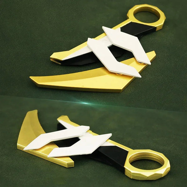 Valorant Weapon Prime Tactical Knife