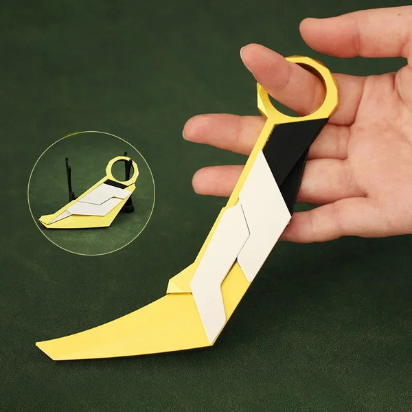 Valorant Weapon Prime Tactical Knife