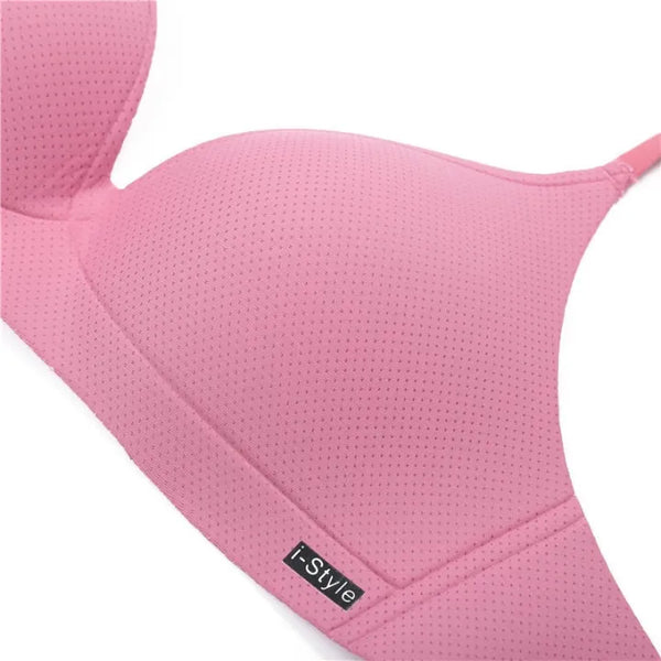 Seamless Wire Free Ultra Thin Bra