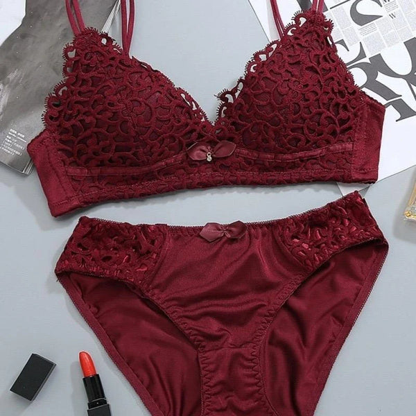 Shopping Wears Bridal Bra Set