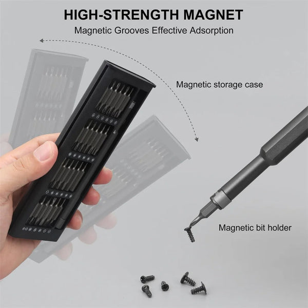 Multifunctional Mini Repair Tool Kit