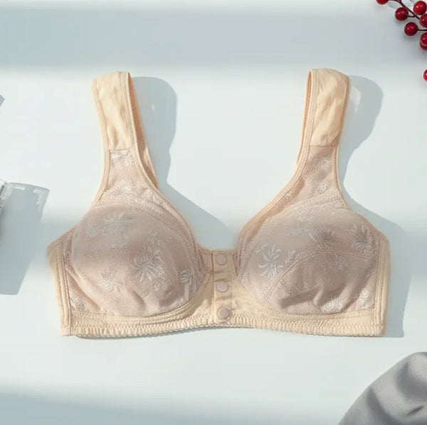 Summer Breeze Net Comfort Bra – Lightweight & Breathable Support