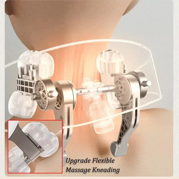 Shoulder and Neck Massager