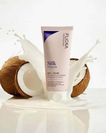 Flicka Silk Touch 3-in-1 Moisturizer, Flawless Skin