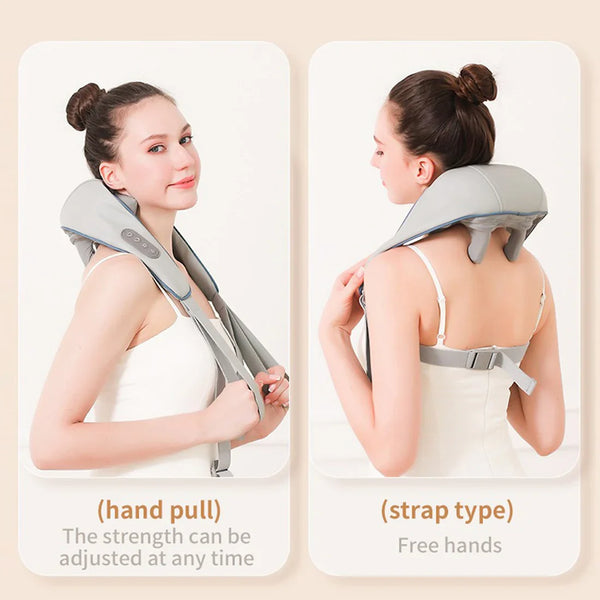 Shoulder and Neck Massager